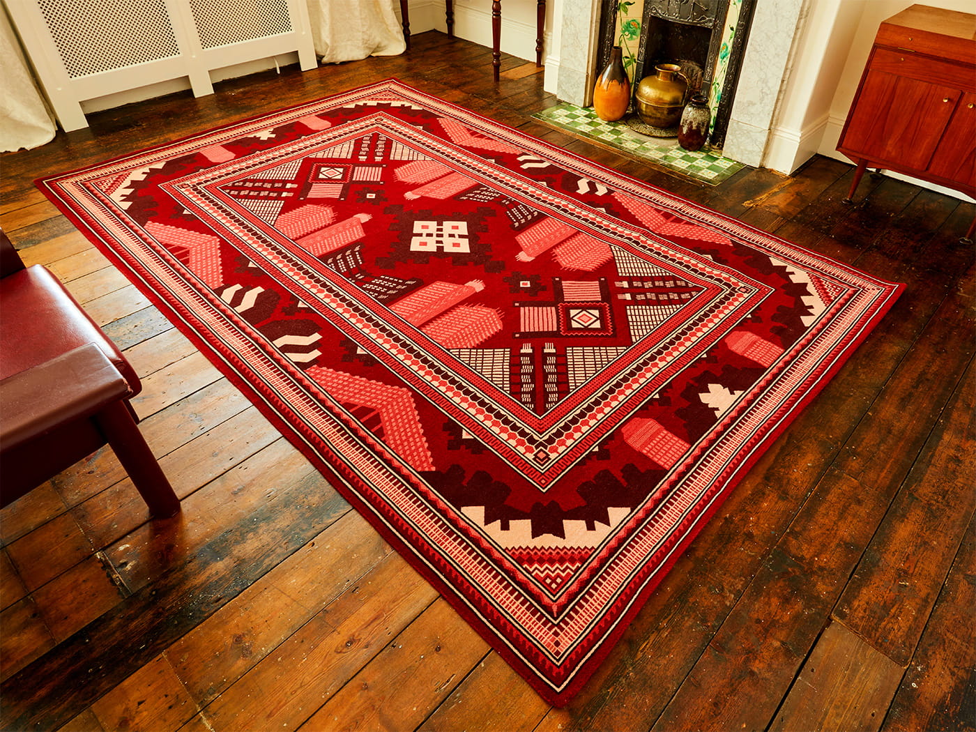 Modersia - Weave the story of your life