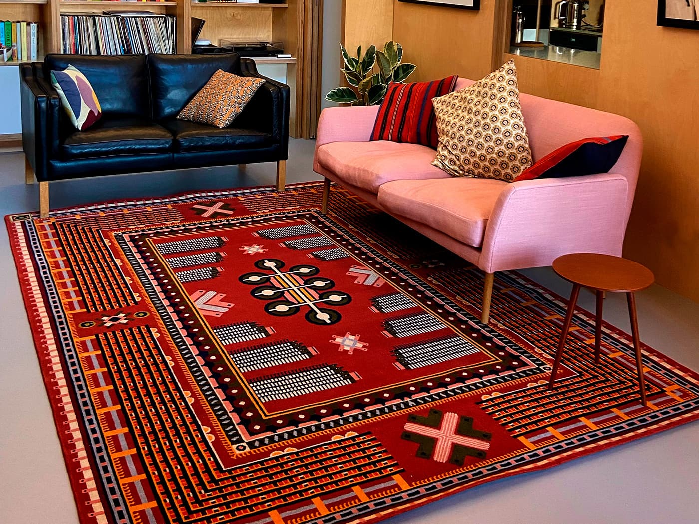 Modersia - Story to weave