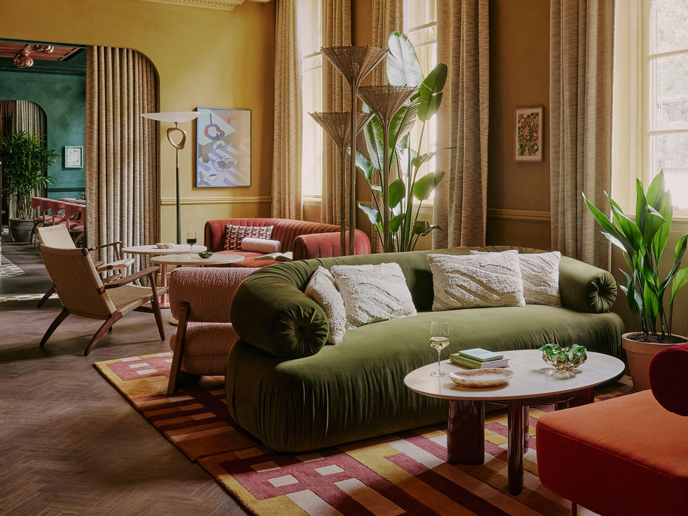 Modersia Textile Art